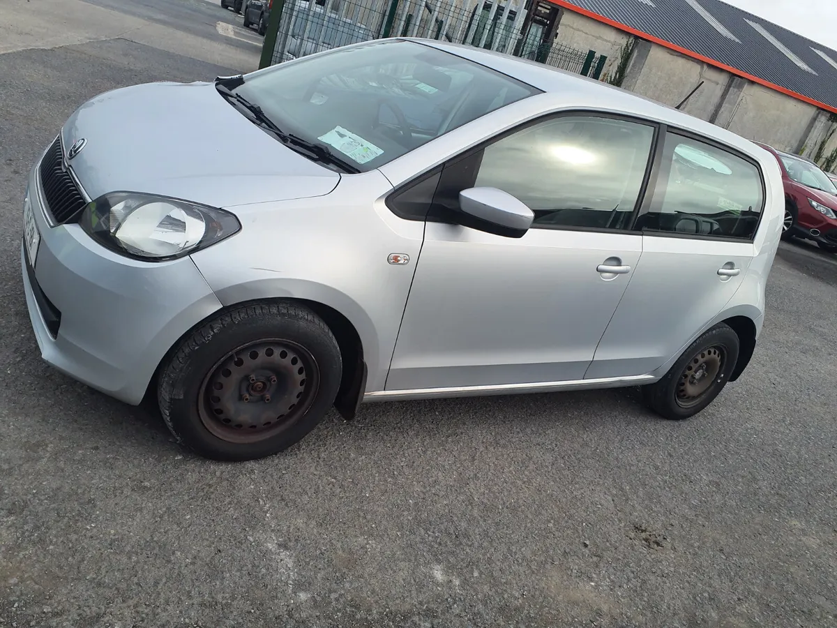 2015 Skoda Citigo - Image 2