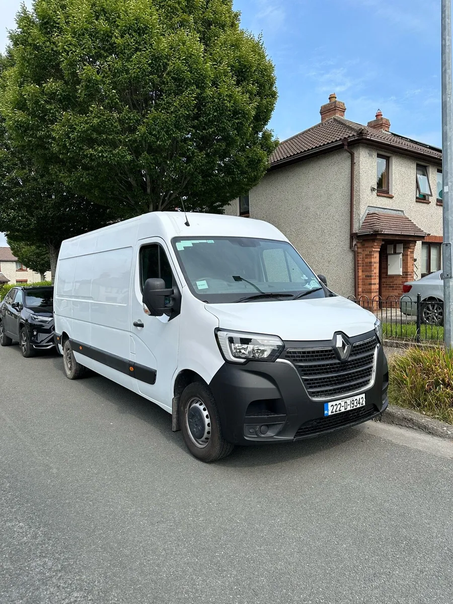 Renault Master  LWB FWD New DOE # NO VAT # - Image 3