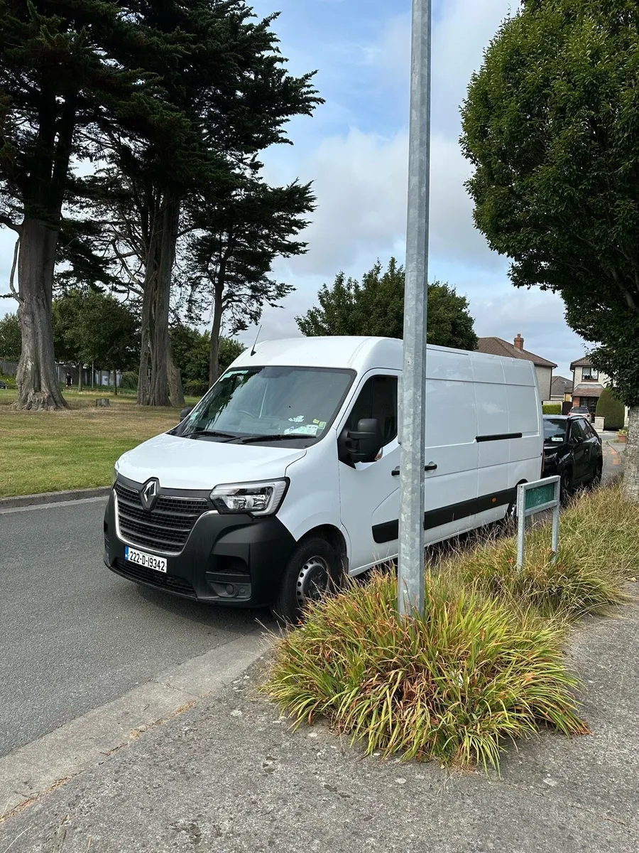Renault Master  LWB FWD New DOE # NO VAT # - Image 4