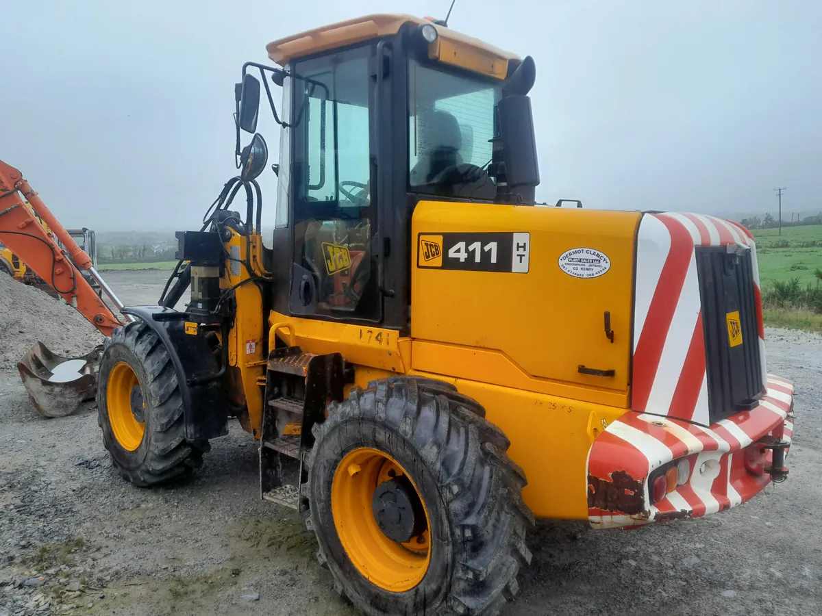 JCB 411 2008 (18025) - Image 1