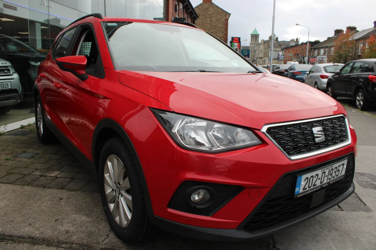 SEAT Arona 1.6 TDI VAN 2 SEAT 2020 - Image 1