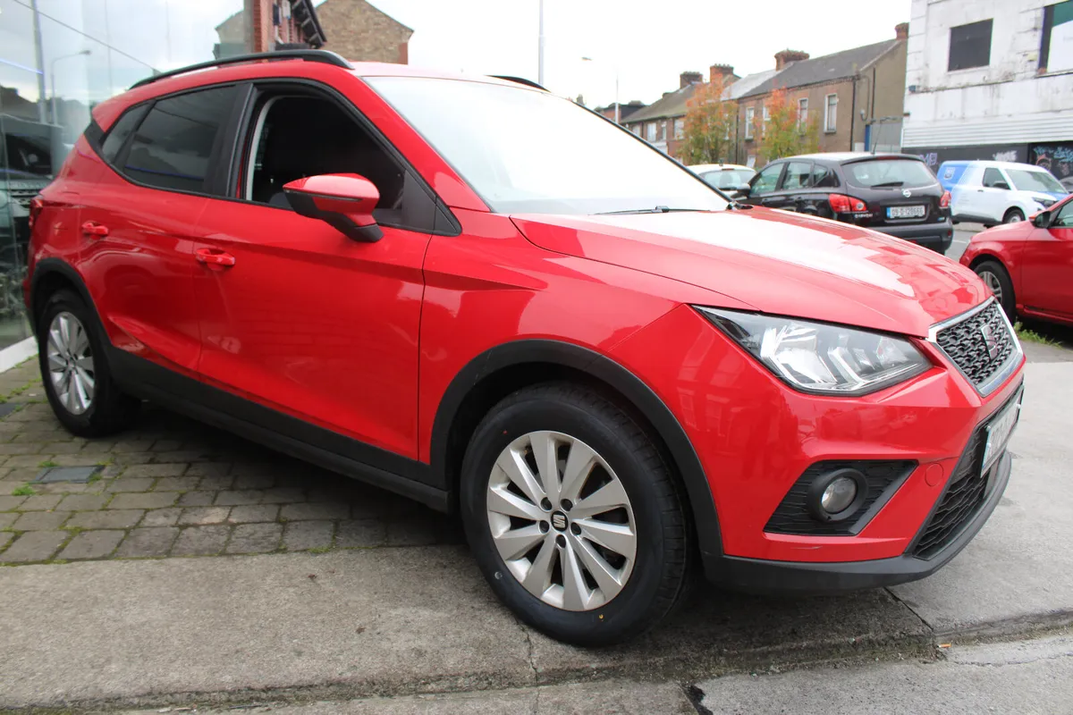 SEAT Arona 1.6 TDI VAN 2 SEAT 2020 - Image 2