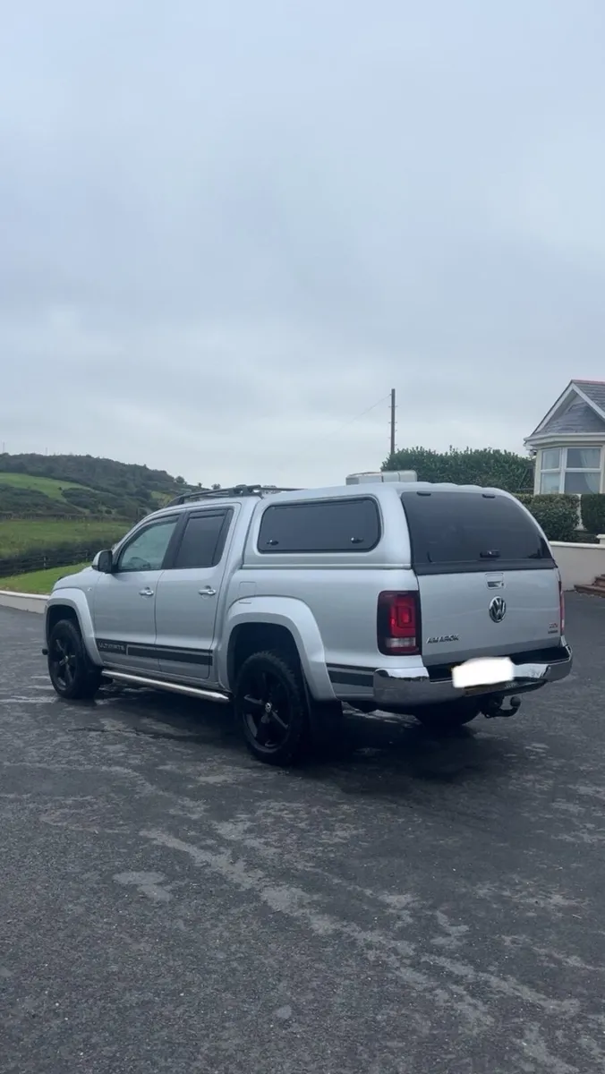 152 AMAROK 2.0 TDI 180 AUTO (NO VAT) - Image 3