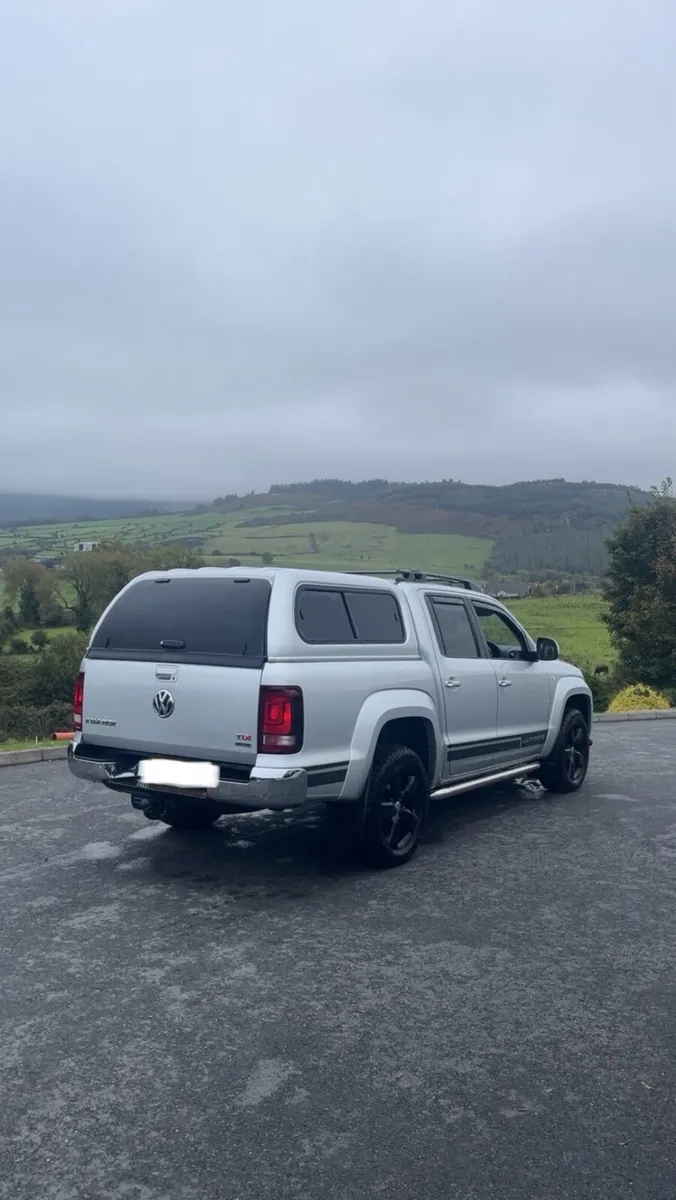 152 AMAROK 2.0 TDI 180 AUTO (NO VAT) - Image 4