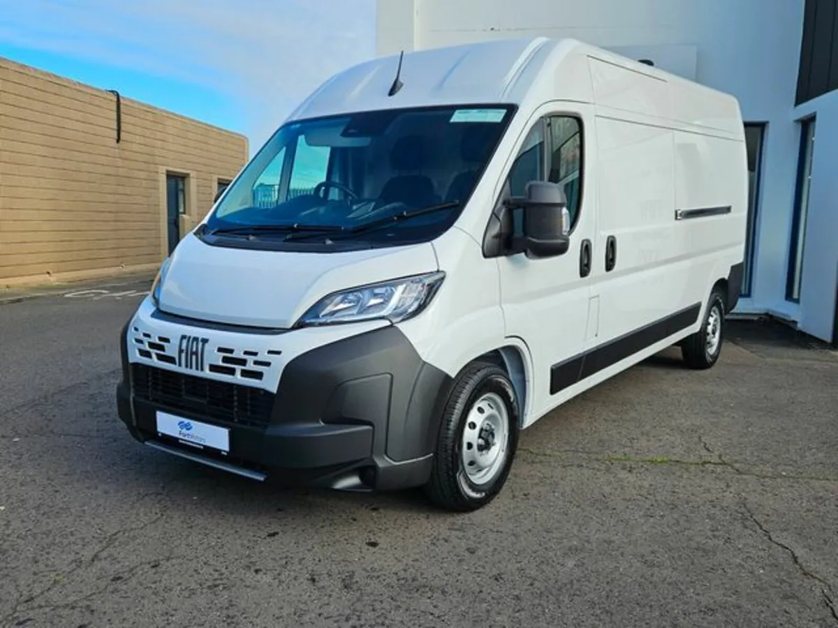 Fiat Ducato L3 H2 - Image 1