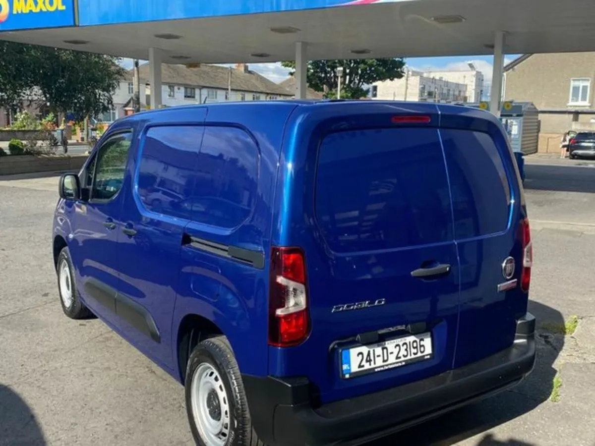 Fiat Doblo SWB 1.5TD 100HP 650KG Payload - Image 2