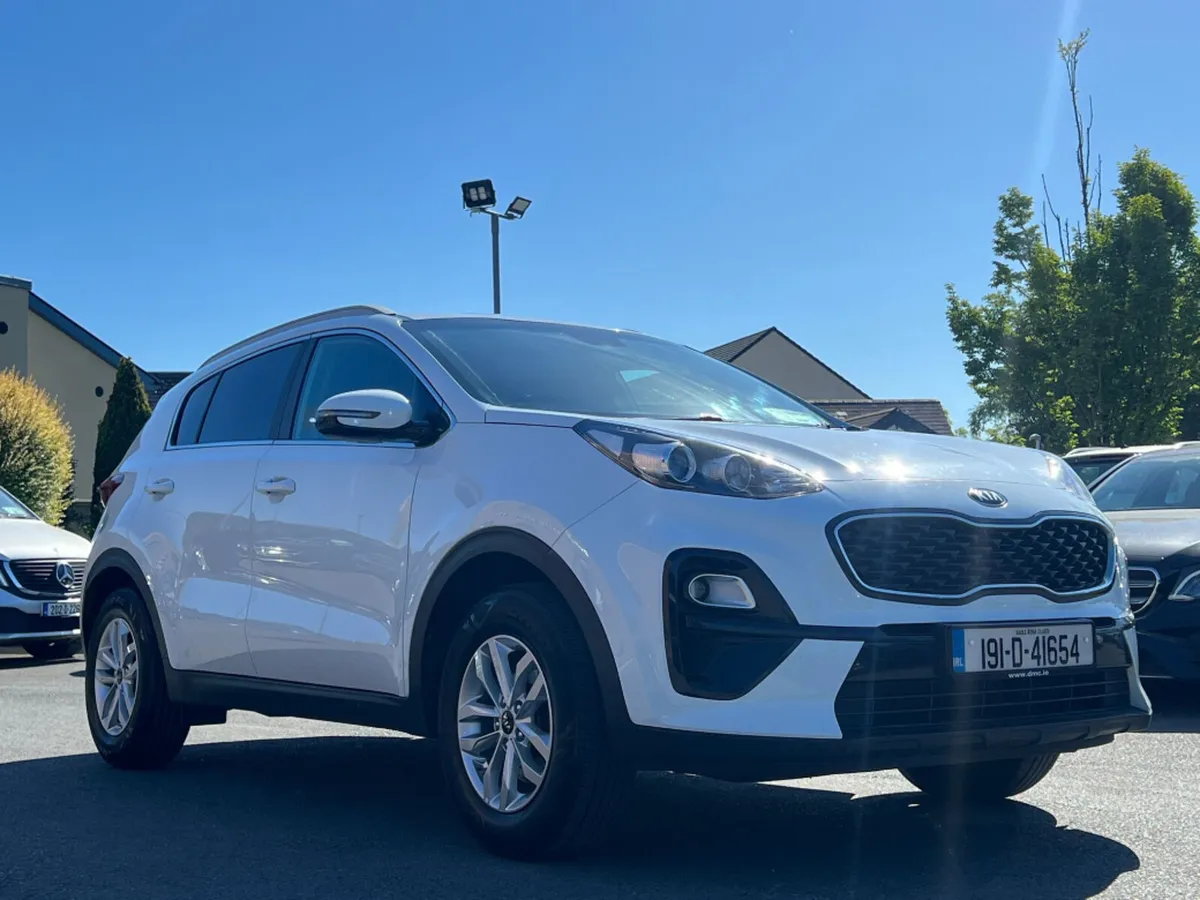 Kia Sportage K2 COMMERCIAL 1.6D *TOTAL PRICE* - Image 3