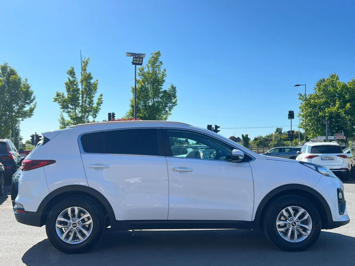 Kia Sportage K2 COMMERCIAL 1.6D *TOTAL PRICE* - Image 4