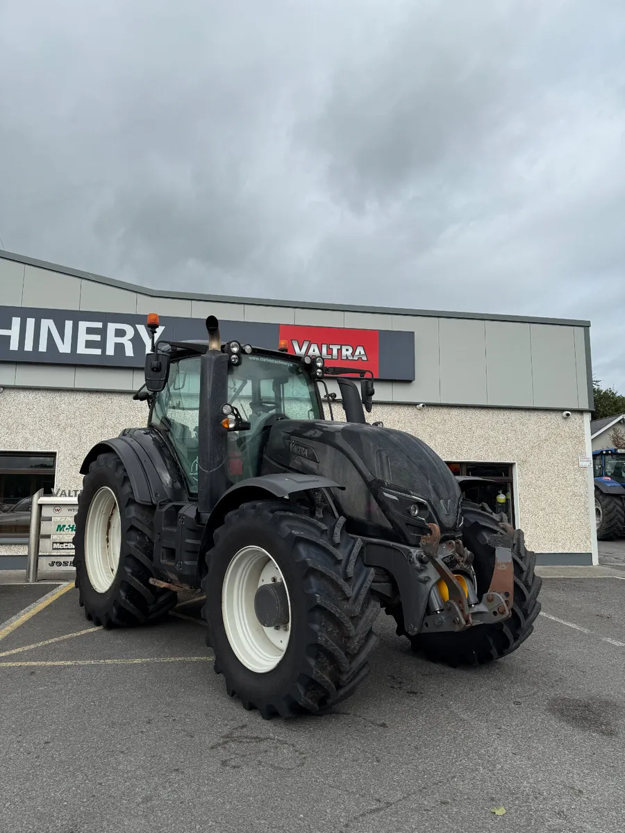 Valtra T174 Versu - SmartTouch - Image 3