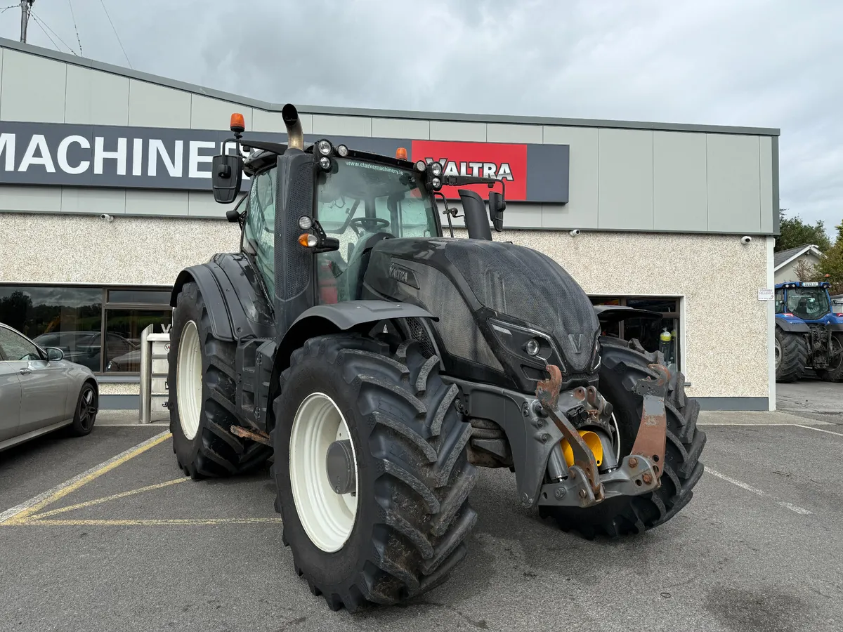 Valtra T174 Versu - SmartTouch - Image 1