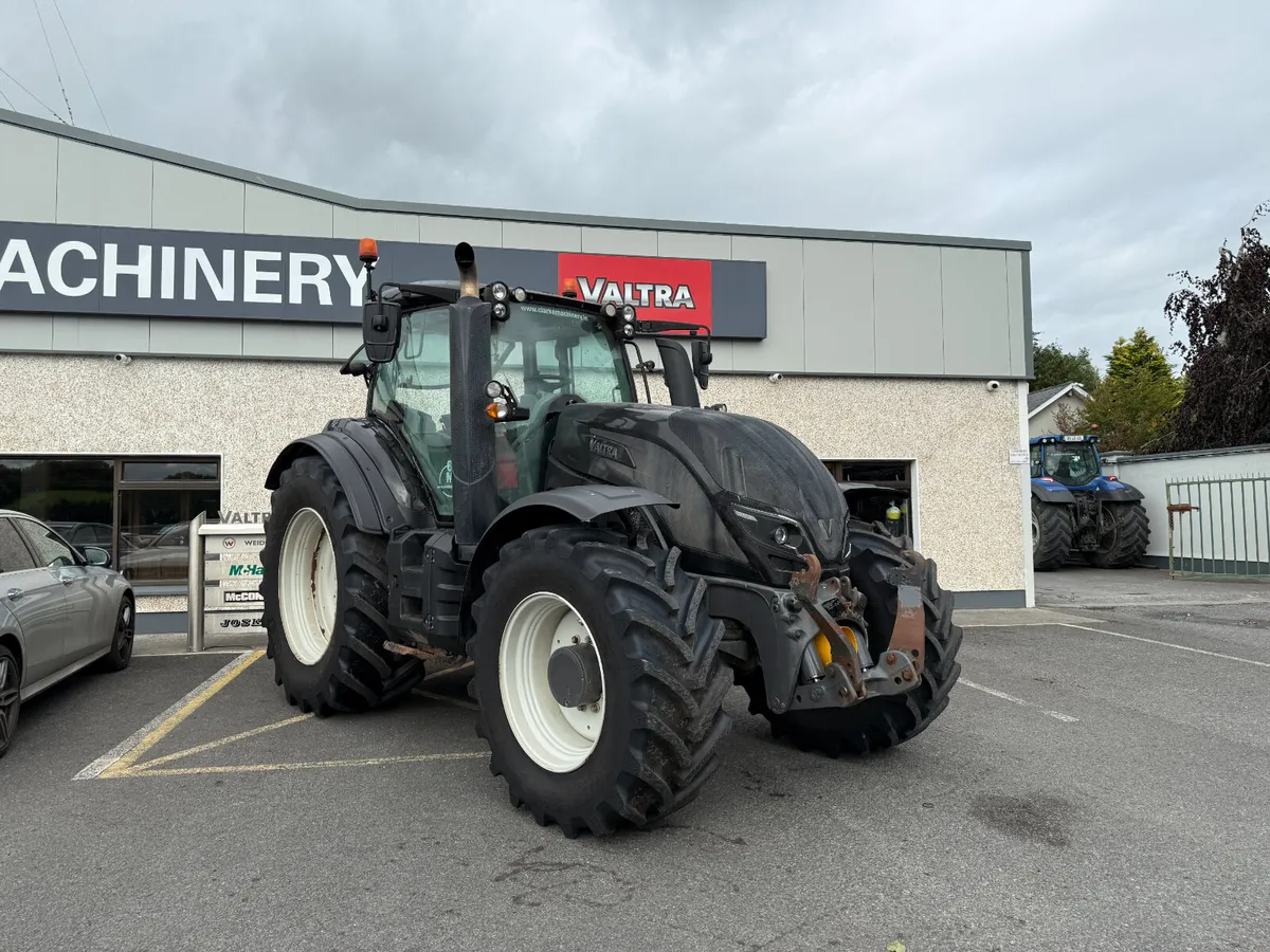 Valtra T174 Versu - SmartTouch - Image 2