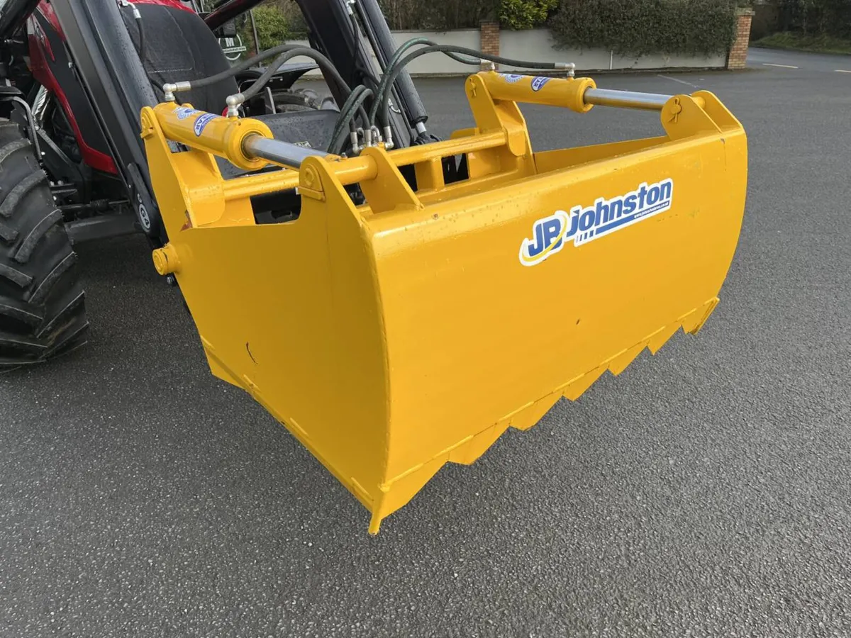 🦾 Johnston Shear Grabs – Due In Soon! - Image 1