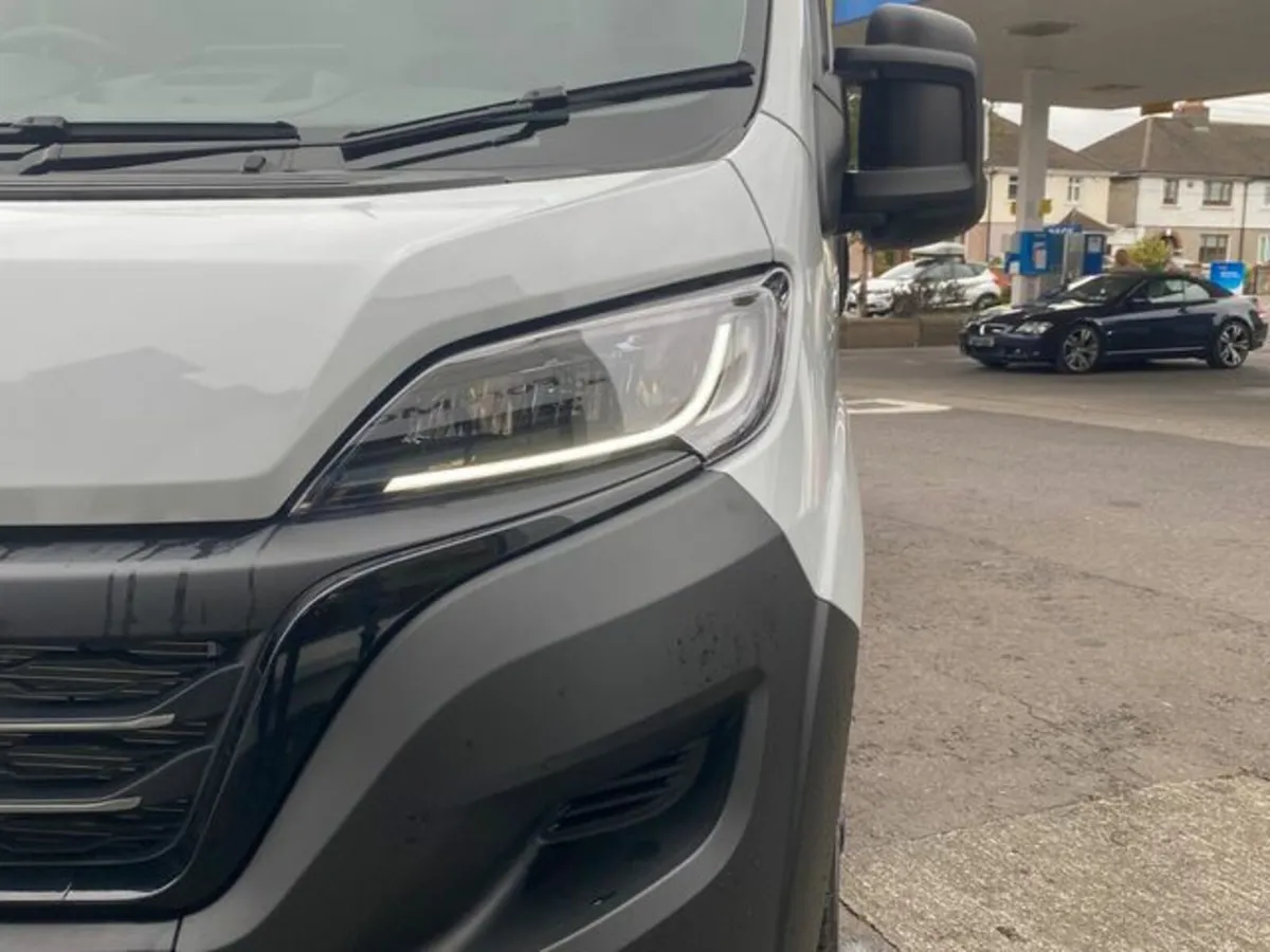 Fiat Ducato Sport Edition - Image 3