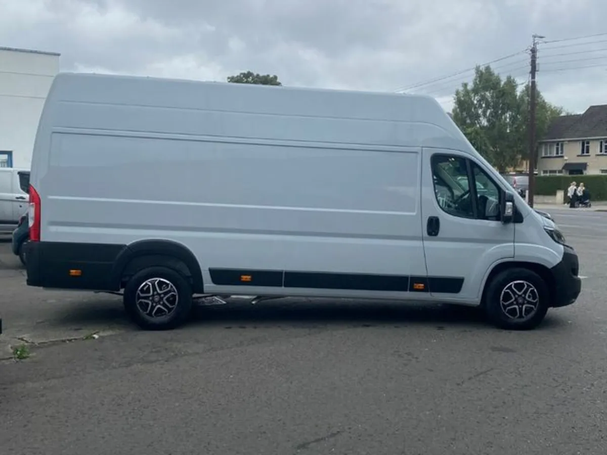 Fiat Ducato Sport Edition - Image 4