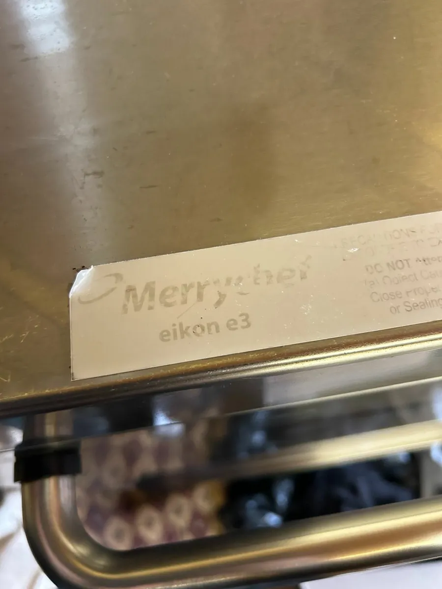 Eikon e3 Merrychef - Image 2