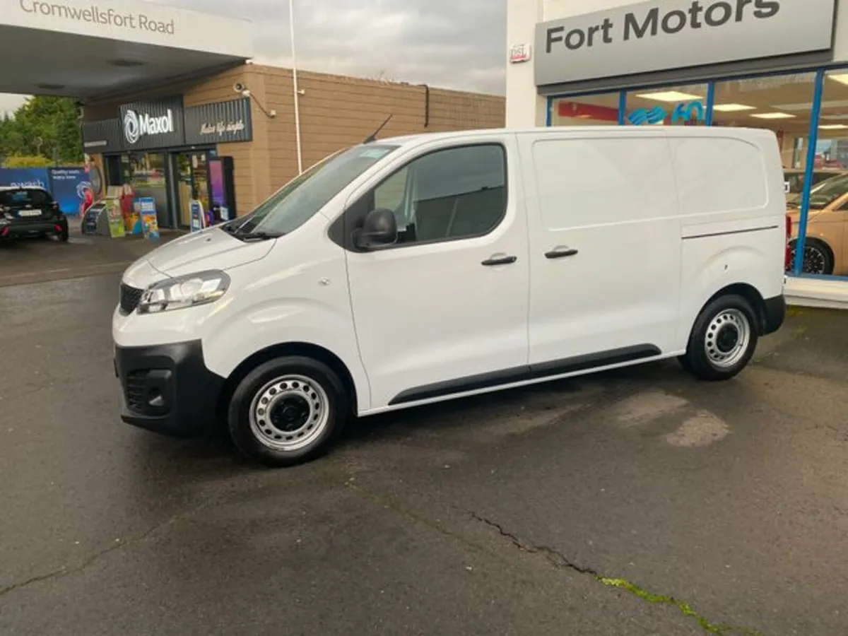 Fiat Scudo 1.5 L2 120HP Tecnico - Image 1