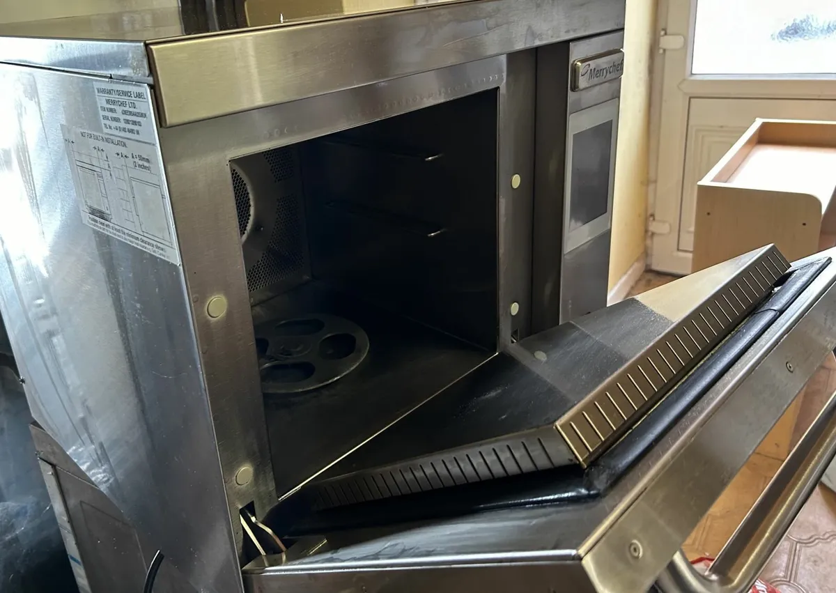 Eikon e3 Merrychef - Image 3