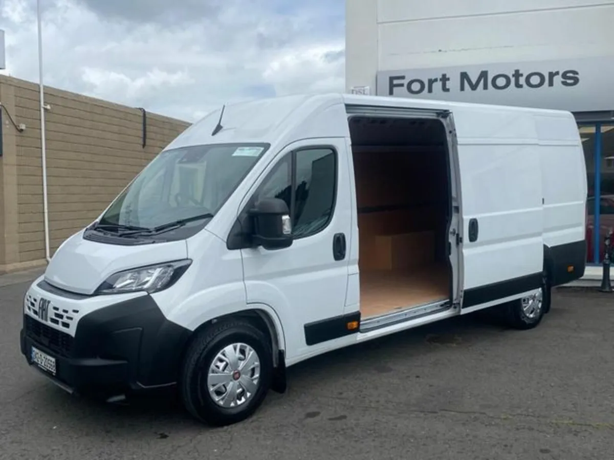 Fiat Ducato Maxi L4H2 , 2.2 Diesel 180 hp , 8 Spee - Image 4