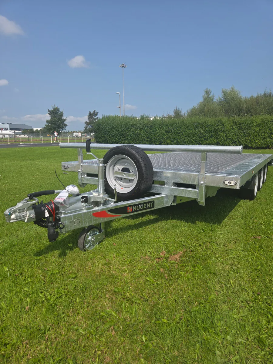 Nugent Low Loader - Image 2