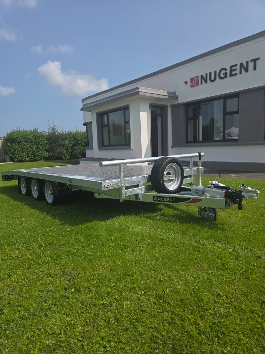Nugent Low Loader - Image 4