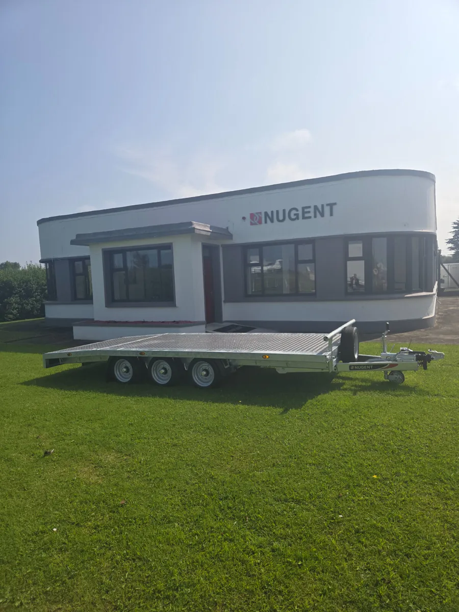 Nugent Low Loader - Image 1