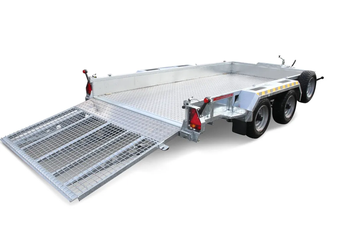 Nugent Plant Trailer - Image 2