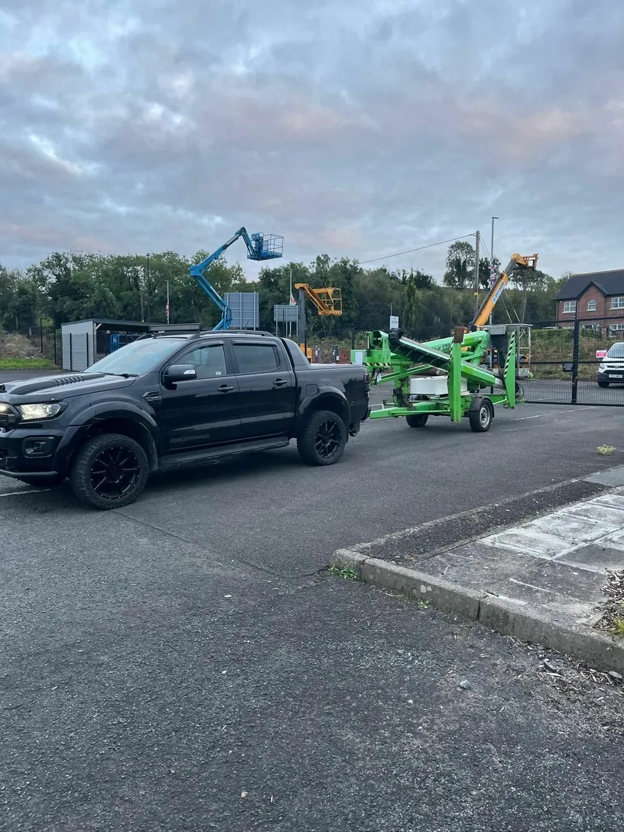 Niftylift 170 MEWP (2017) – 17.1 m Working Height - Image 4