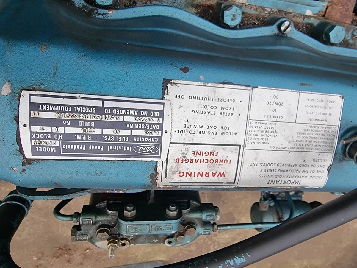 Industrial generator - Image 2