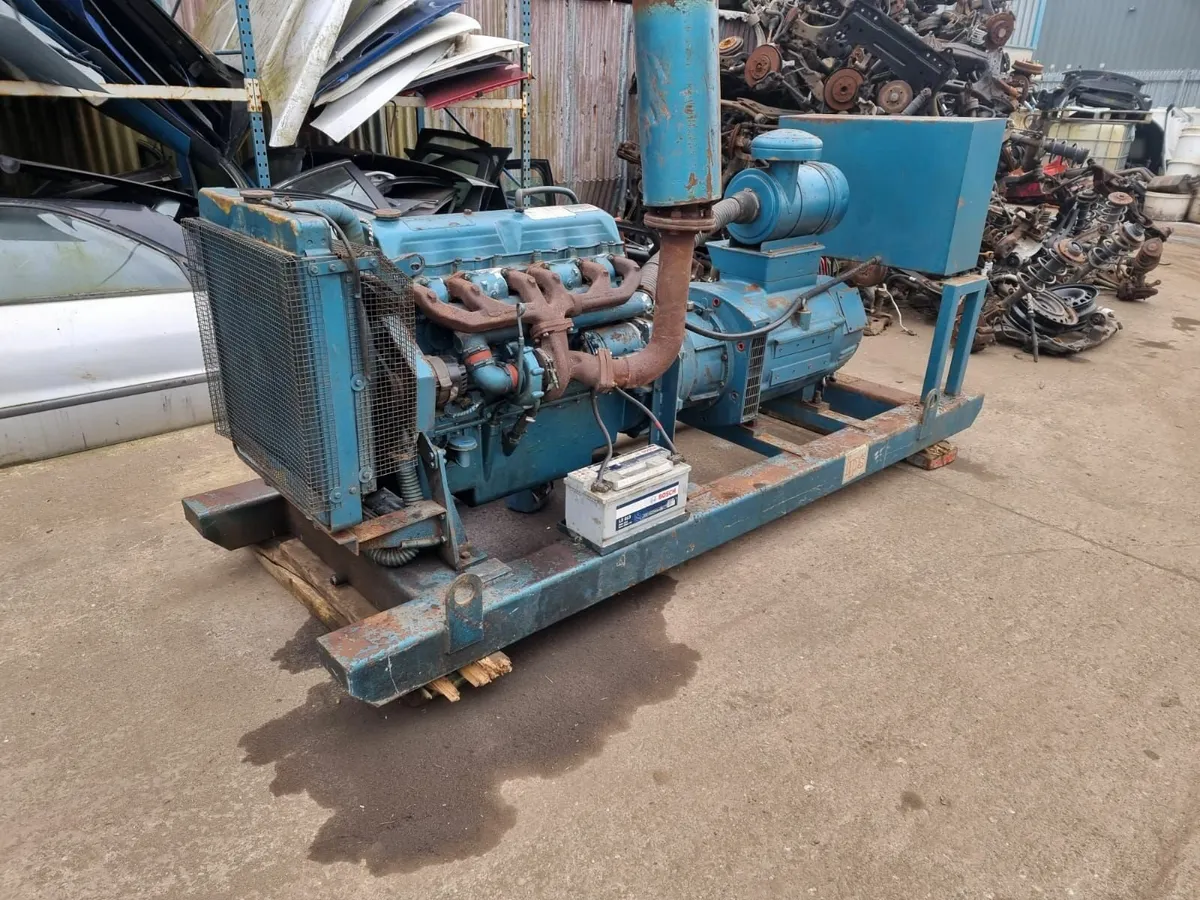 Industrial generator - Image 1