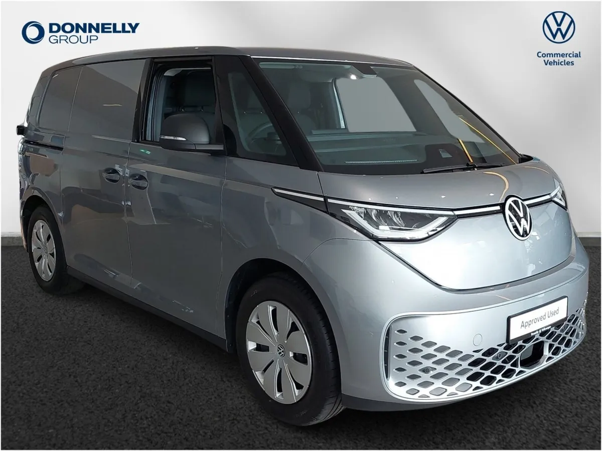 Volkswagen Id. Buzz Cargo Commerce - Image 1