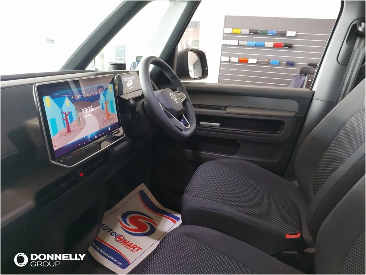 Volkswagen Id. Buzz Cargo Commerce - Image 2