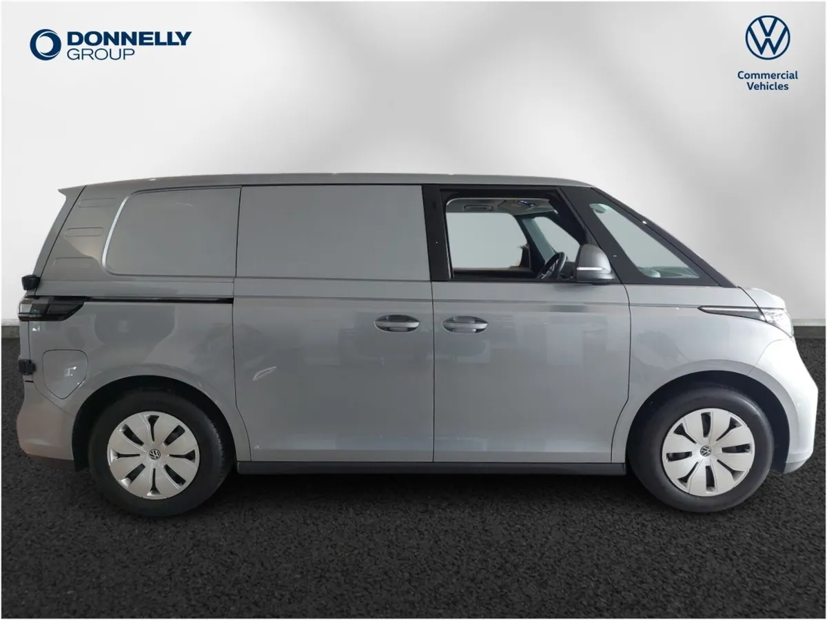 Volkswagen Id. Buzz Cargo Commerce - Image 4