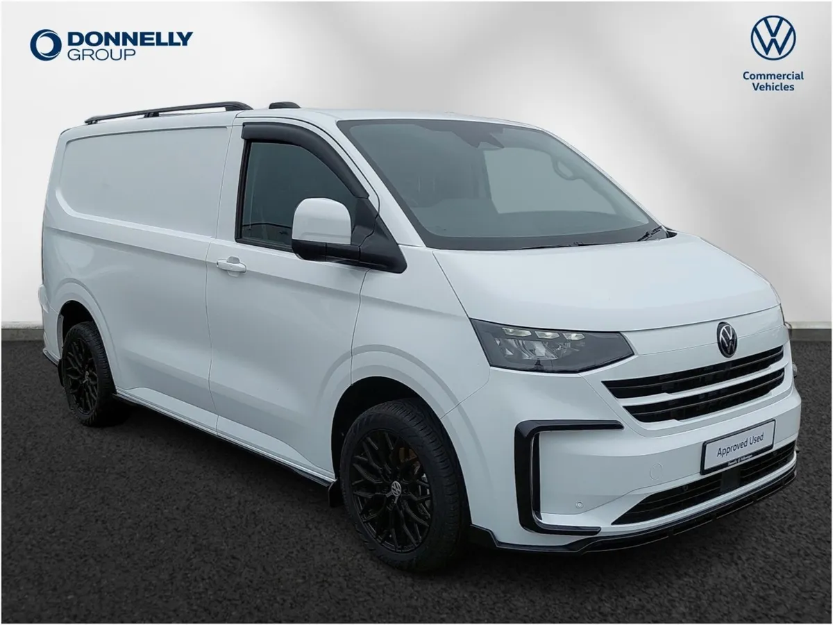 Volkswagen Transporter T32 Swb Diesel Commerce Plu - Image 1