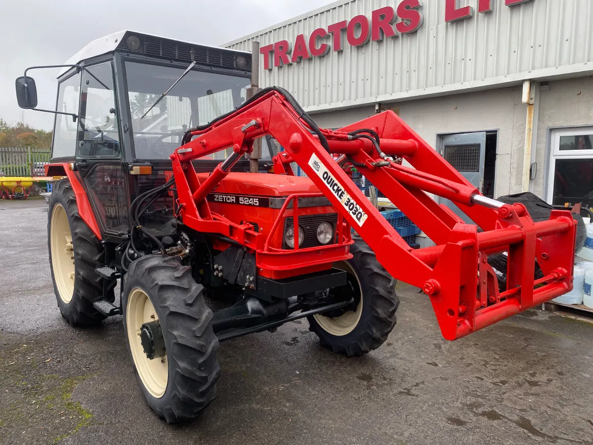 Zetor 5245 - Image 2