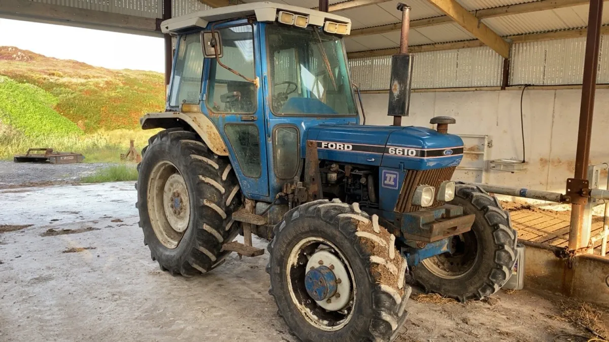 Ford 6610 - Image 1