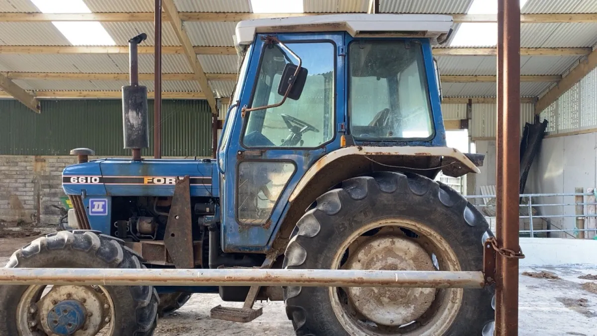 Ford 6610 - Image 2