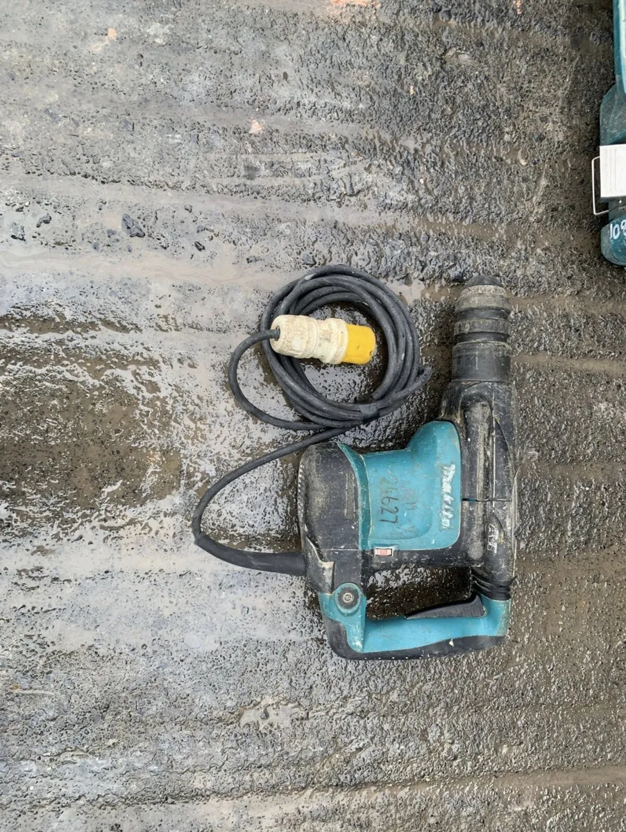 Makita Breaker - Image 1