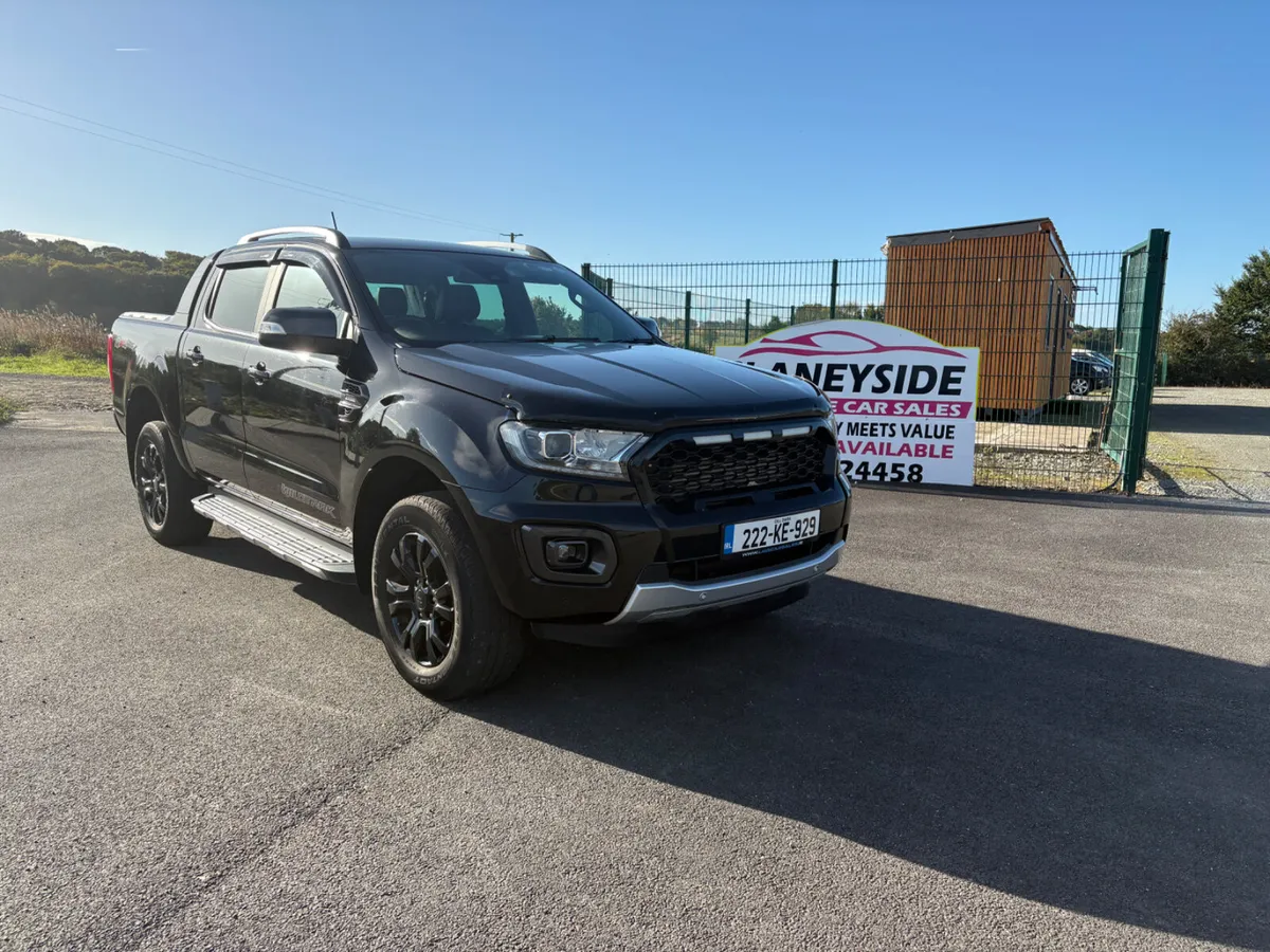 Ford Ranger 2022 2.0 Auto - Image 1