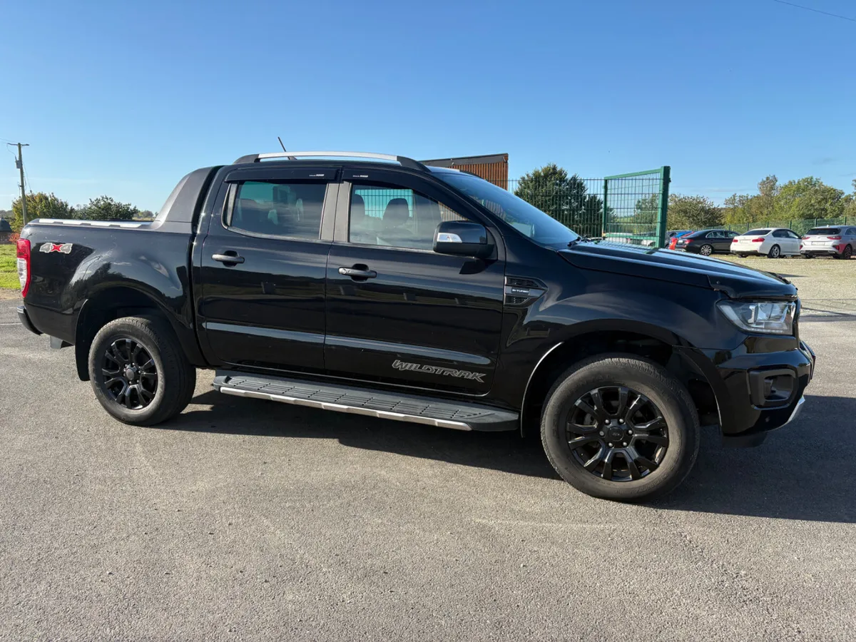 Ford Ranger 2022 2.0 Auto - Image 2