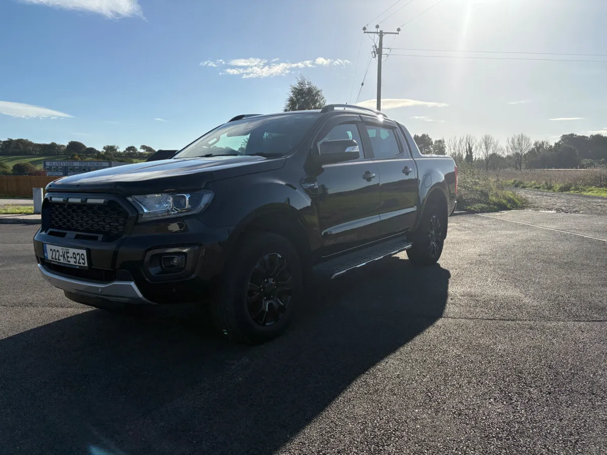 Ford Ranger 2022 2.0 Auto - Image 4