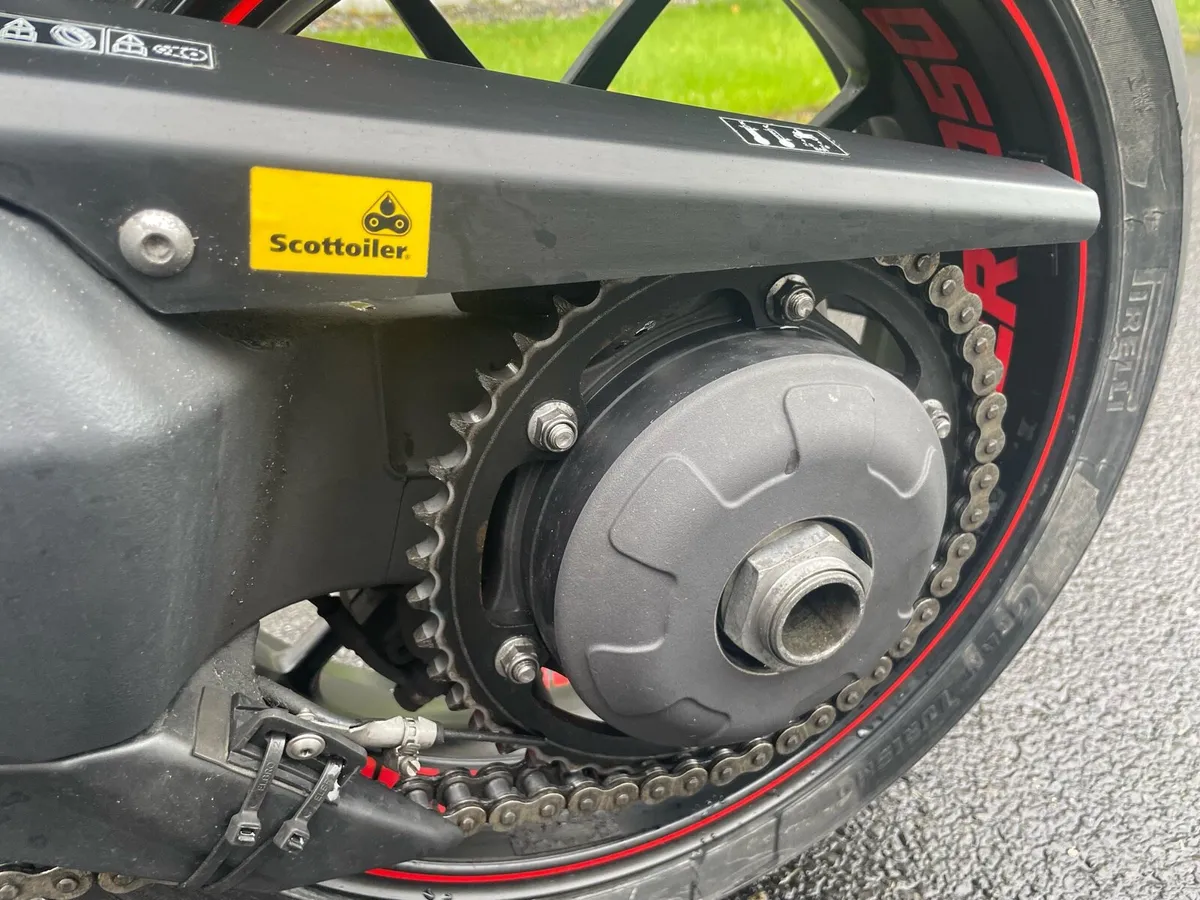 2019 Triumph Tiger Sport 1050 - Image 3