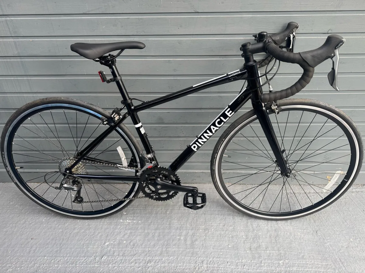 Free Delivery - Pinnacle Laterlite 2 Road Bikes - Image 1