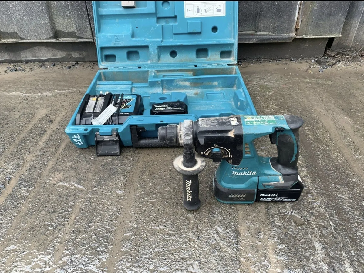 Makita Cordless Breaker - Image 1