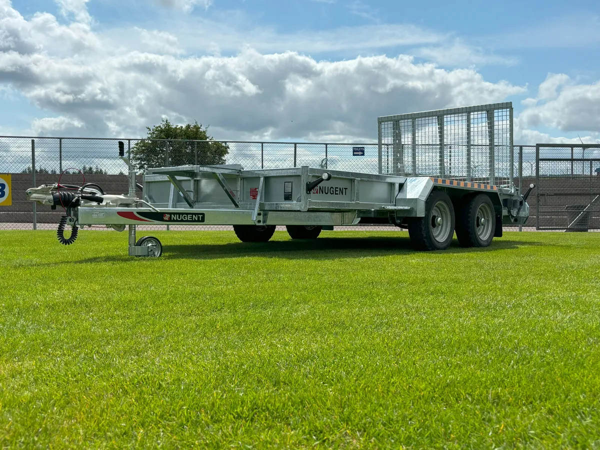 Nugent Plant Trailer - Image 3