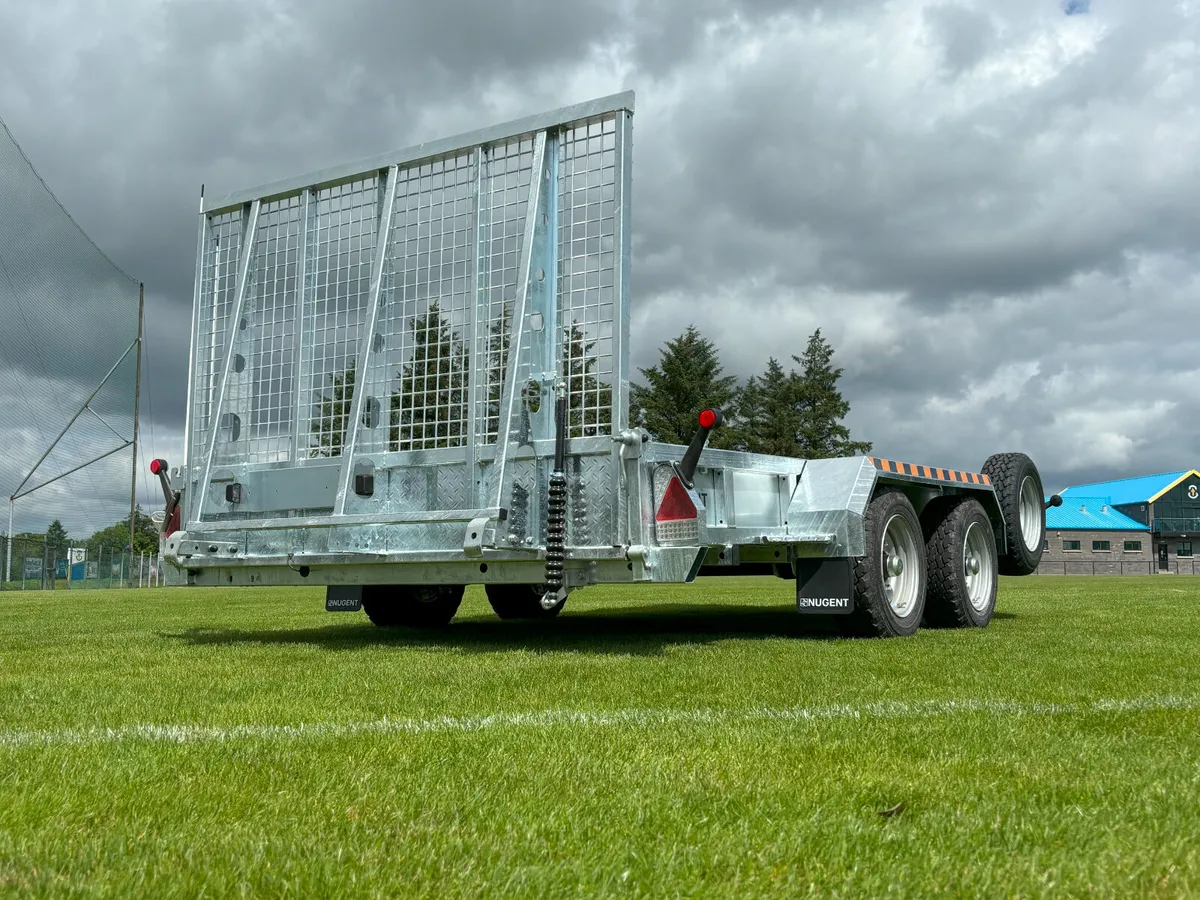 Nugent Plant Trailer - Image 2