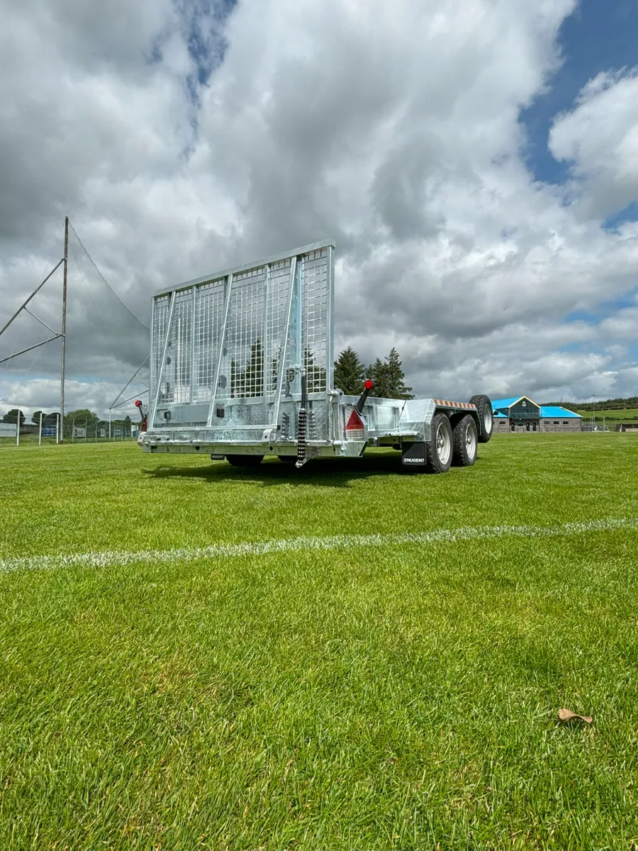 Nugent Plant Trailer - Image 4