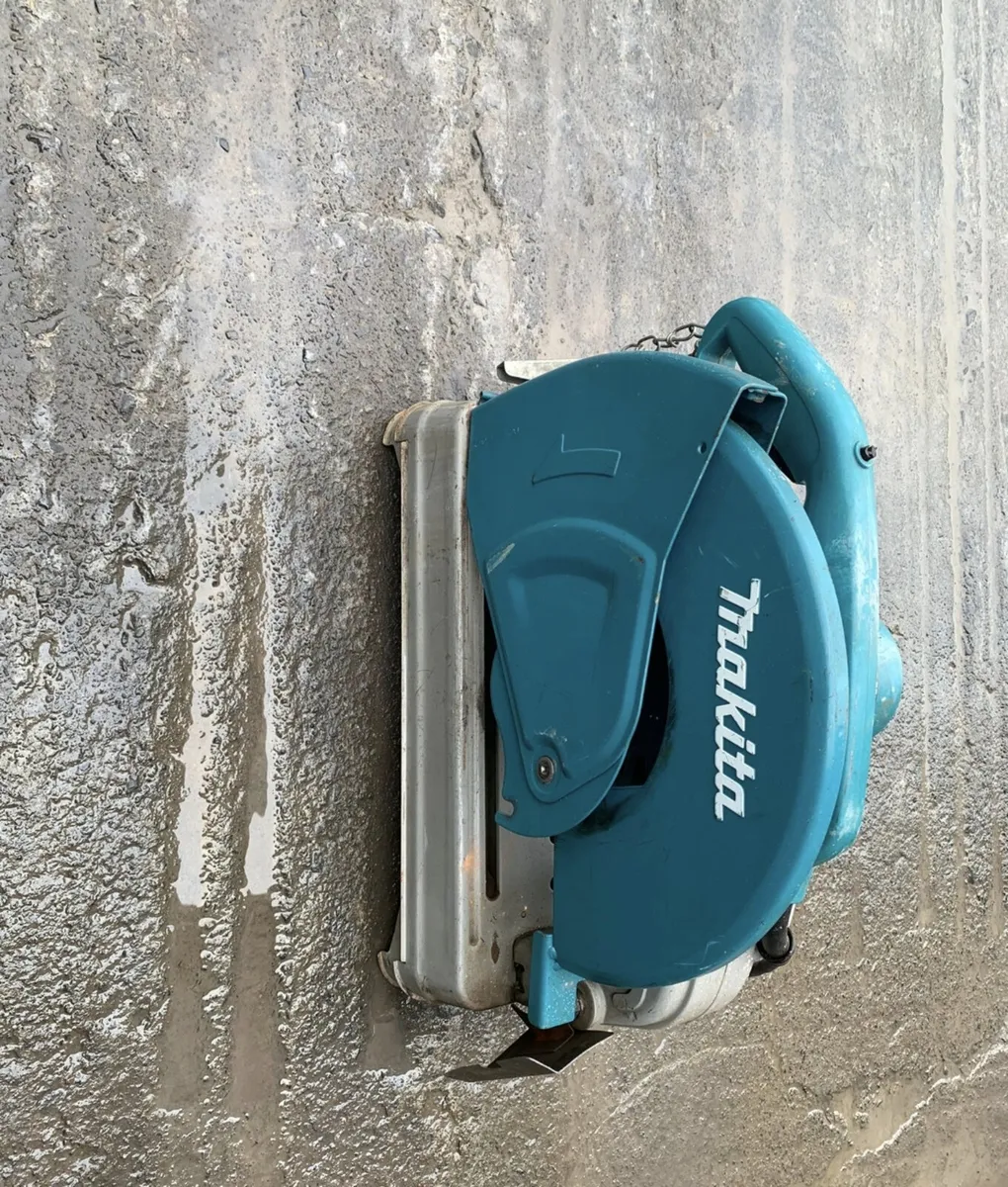 Makita 2414EN 110V Chop Saw - Image 3