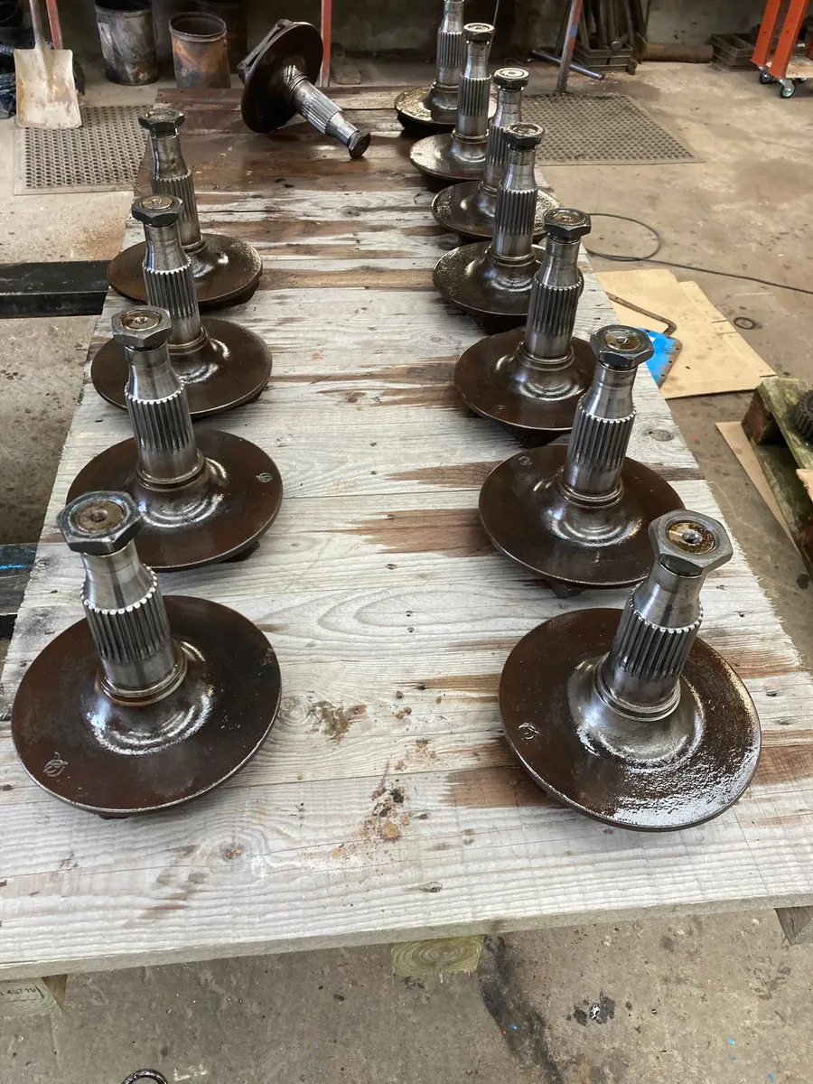 LEMKEN powerharrow - Image 1