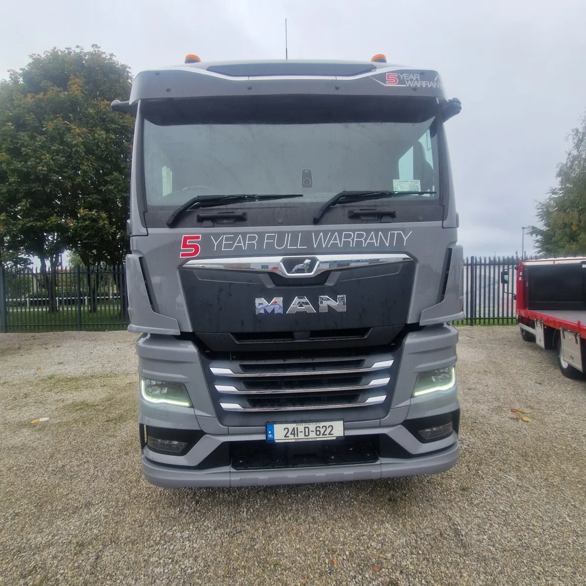 MAN TGX - Image 1