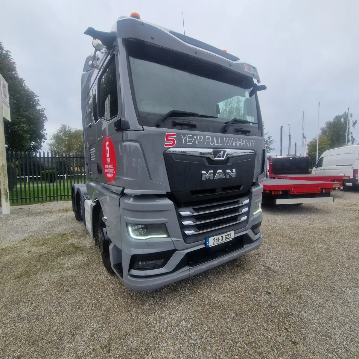 MAN TGX - Image 2